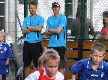 Pokusme se odstranit nedostatky našich fotbalistů, aneb jak to vidí František Steiner i my!